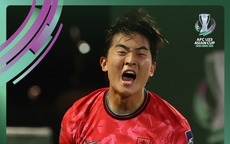 Xác định 2 cặp bán kết U23 châu Á 2026