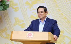 Thủ tướng chỉ đạo không để tình trạng "luật chờ nghị định, nghị định chờ thông tư"