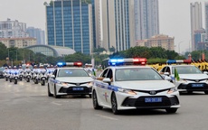 Hà Nội phân luồng giao thông nhiều tuyến đường phục vụ Đại hội XIV của Đảng