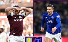Soi tỉ số trận Aston Villa – Everton: Chiếm đoạt ngôi nhì bảng