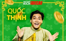 Nghệ sĩ Quốc Thịnh – Giải Mai Vàng là động lực để phấn đấu không ngừng