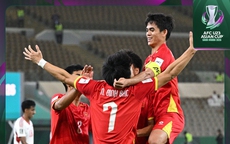 AFC nhận định U23 Việt Nam là thử thách lớn của Trung Quốc