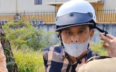 CSGT phát hiện người đàn ông dương tính với ma tuý