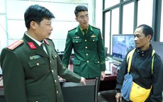 Đối tượng truy nã lẩn trốn ở Thái Lan, về nước đầu thú