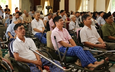 Người có công có được hưởng thêm trợ cấp hưu trí xã hội?