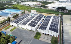 Rộng cửa cho điện mặt trời mái nhà