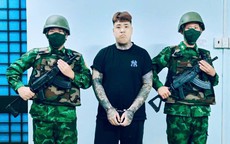 Đối tượng bị Công an Vĩnh Long truy nã, bắt giữ tại cửa khẩu Mộc Bài là ai?