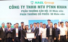 Nữ nhân viên được bầu Đức thưởng căn hộ kể lý do ở lại HAGL lúc khó khăn nhất