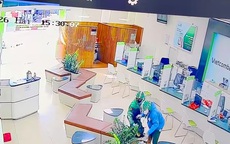 Công an Gia Lai thông tin ban đầu về vụ cướp ngân hàng táo tợn tại phường Hội Phú