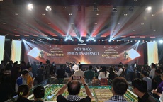 Cú hích thị trường đầu năm 2026: Phân khu Dragon park "hút khách" ngày mở bán