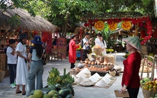 Nha Trang: Khai trương Lễ hội Tết Xưa kéo dài 45 ngày