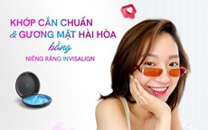 Khi niềng răng Invisalign không chỉ là “Niềng cho đều răng"