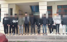 Hai nhóm học sinh lên mạng xã hội tập hợp lực lượng, hẹn nhau hỗn chiến