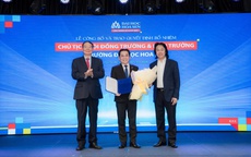 Trường ĐH Hoa Sen TPHCM có hiệu trưởng mới