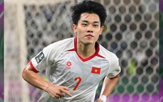 Đình Bắc có điểm nổi trội gì so với 6 cầu thủ U23 triển vọng của AFC?