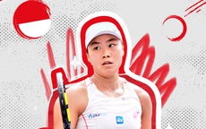 Tjen trở thành tay vợt duy nhất của Đông Nam Á tiến vào vòng 2 Úc mở rộng