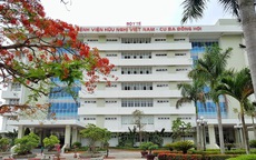 Ca cấp cứu sinh tử vừa diễn ra ở Bệnh viện Việt Nam - Cuba Đồng Hới