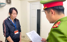 Khởi tố giám đốc doanh nghiệp chuyên cung cấp thực phẩm trôi nổi cho trường học