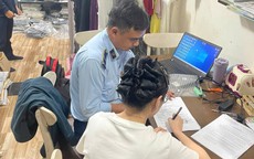 Xử lý loạt cơ sở và trang Facebook bán hàng giả thương hiệu nổi tiếng ở Đà Nẵng