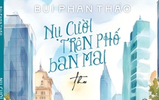 “Nụ cười trên phố ban mai” - Sáng lên một dặm dài thi ca
