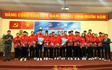 Tập đoàn CJ tiếp tục đồng hành cùng Taekwondo Việt Nam