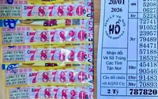 Xổ số miền Nam: Sáng 21-1, lộ diện người trúng độc đắc vé số Bến Tre và Bạc Liêu