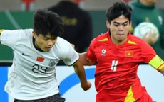 Clip: U23 Việt Nam gục ngã sau khi Hiểu Minh rời sân