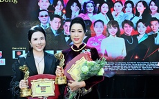 Doanh nhân Nguyễn Thị Y Bình nhận giải “Doanh nhân có trái tim nhân ái vì cộng đồng” năm 2025