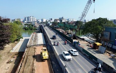 Rõ lý do nhà thầu thi công cầu ở Huế bị phạt hơn 1,5 tỉ đồng