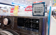 Tạm biệt nỗi lo "núi quần áo" cuối năm: Máy giặt cỡ lớn giúp gia đình Việt dọn nhà trong một lần bấm