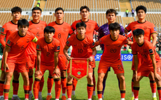 Cẩn trọng với sở trường của U23 Trung Quốc