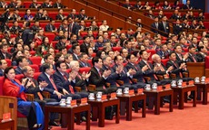 Thông cáo báo chí phiên khai mạc Đại hội XIV của Đảng