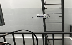 Lắp đặt thiết bị kích sóng điện thoại gây nhiễu cả khu vực: "Đâu phải ở giữa rừng U Minh!"