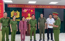 Bắt, khám xét chỗ ở và nơi làm việc của 1 nữ kế toán ở Đồng Nai 