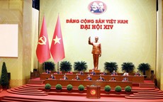 Phiên thảo luận tại hội trường về các văn kiện Đại hội XIV của Đảng