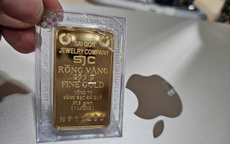 Sáng 21-1, giá vàng trong nước tiến sát 170 triệu đồng