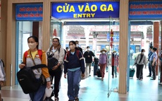 Chi tiết việc phục vụ cao điểm Tết Bính Ngọ của ngành đường sắt