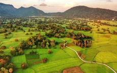 Danh sách 35 xã, phường, đặc khu vùng đồng bào dân tộc thiểu số và miền núi ở An Giang