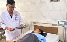 Cứu sống thai phụ vỡ tử cung ở lần mang thai thứ 9