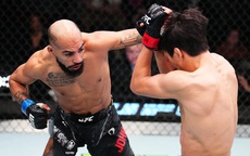 Khán giả Việt Nam có nhiều cơ hội thưởng thức UFC