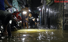 Thành lập Quỹ Phòng, chống thiên tai TPHCM