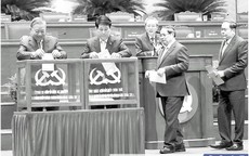 Báo in ngày 23-1: Cơ hội bứt tốc trong phát triển