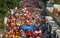 Hành trình “Bước chân chia sẻ” lan tỏa tinh thần chung tay vì cộng đồng