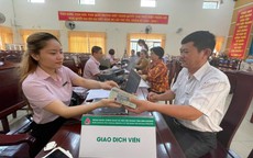 Những con số ấn tượng của Chi nhánh Ngân hàng chính sách xã hội TPHCM
