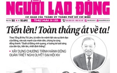 Báo in ngày 26-1: Vé Tết vào giai đoạn "cháy"