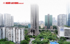 Vụ án tại VICEM: Vì sao tòa tháp ngàn tỉ đồng giữa thủ đô bị "đắp chiếu" hơn 10 năm?