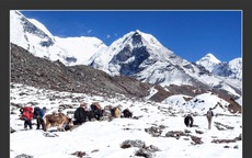 Sắp diễn ra triển lãm ảnh “Himalaya: Xứ sở thuần khiết” tại TPHCM, Hà Nội