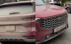 Xe để bùn che biển số, bị phạt có đúng?