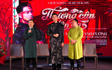 "Thương câu dân ca" kết nối di sản và kỷ nguyên số