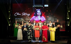 Doanh nhân Trần Thị Quý được vinh danh Doanh nhân vì cộng đồng năm 2025